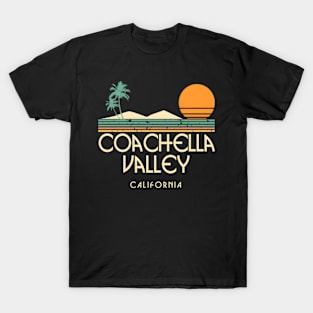 Coachella Valley California T-Shirt